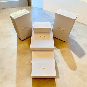 Demure Digs with Dior!